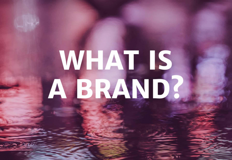 What is a brand? What is a brand vision? What is a brand purpose? What is a brand mission?