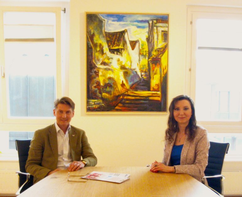 An Exclusive Interview with Matthias Gass, FIABCI-Austria President: Entrepreneurship, Leadership, AI, Real Estate