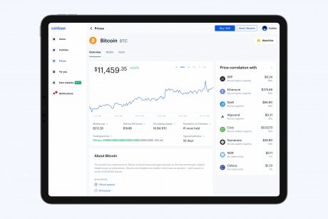 Coinbase IPO direct listing cryptocurrency market crypto economy