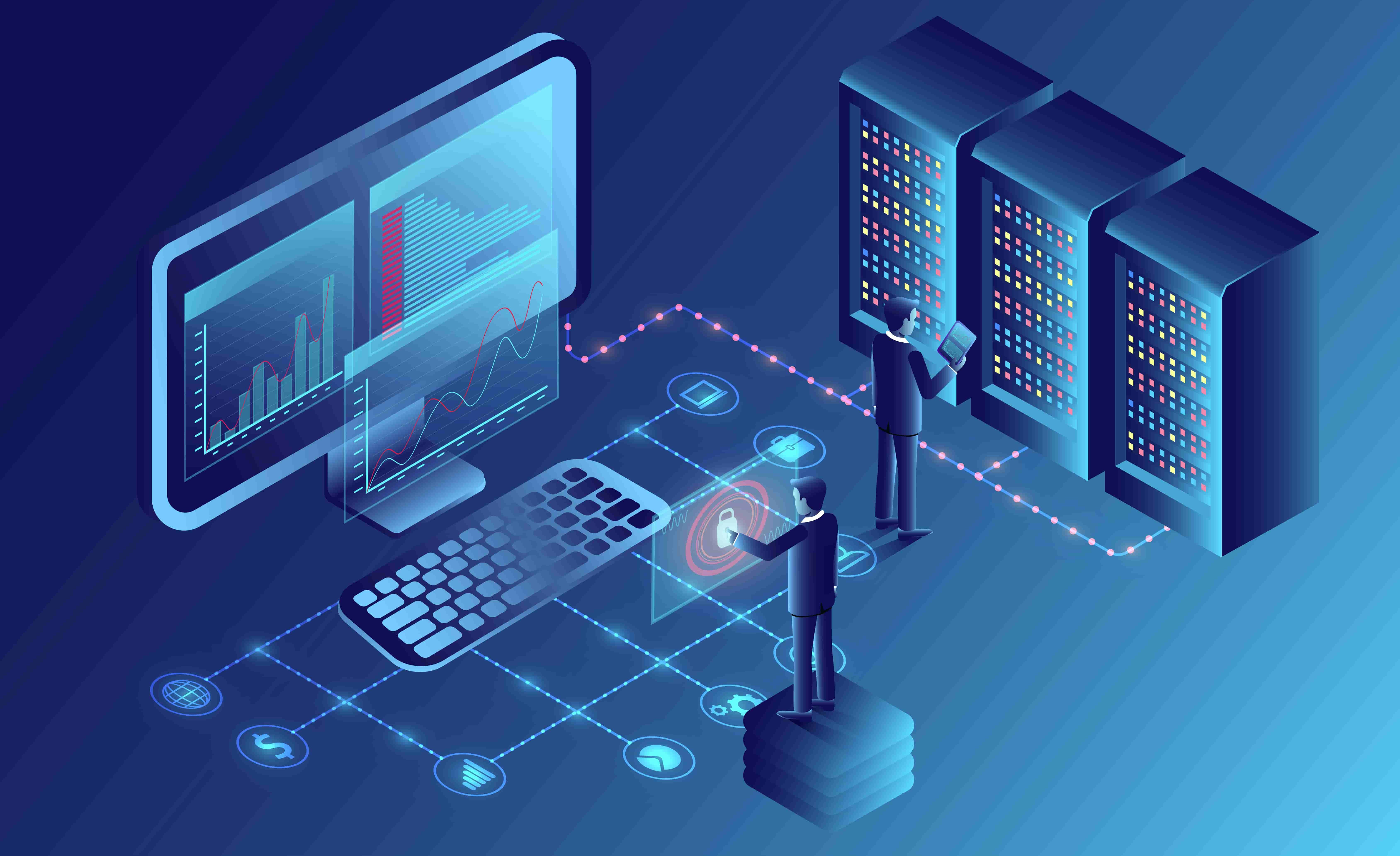 outsourcing data management services