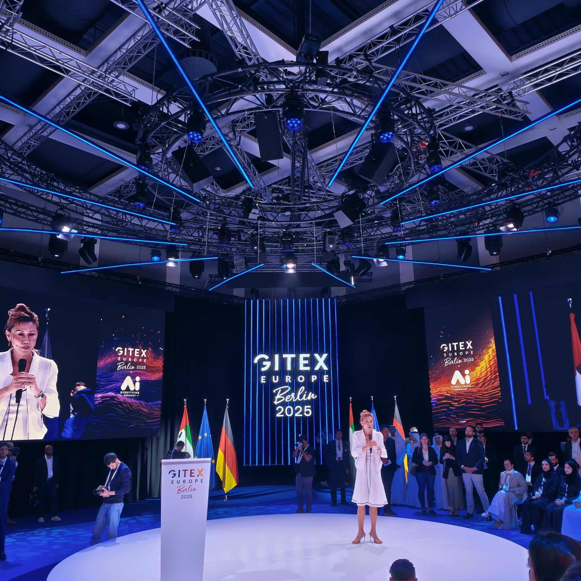 Key Highlights from GITEX Berlin 2025: How AI, Quantum Computing, and Startups Are Driving Europe’s Future