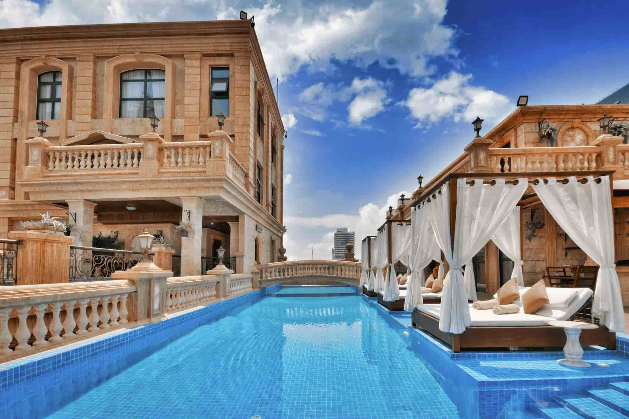 How to create a luxury hotel brand