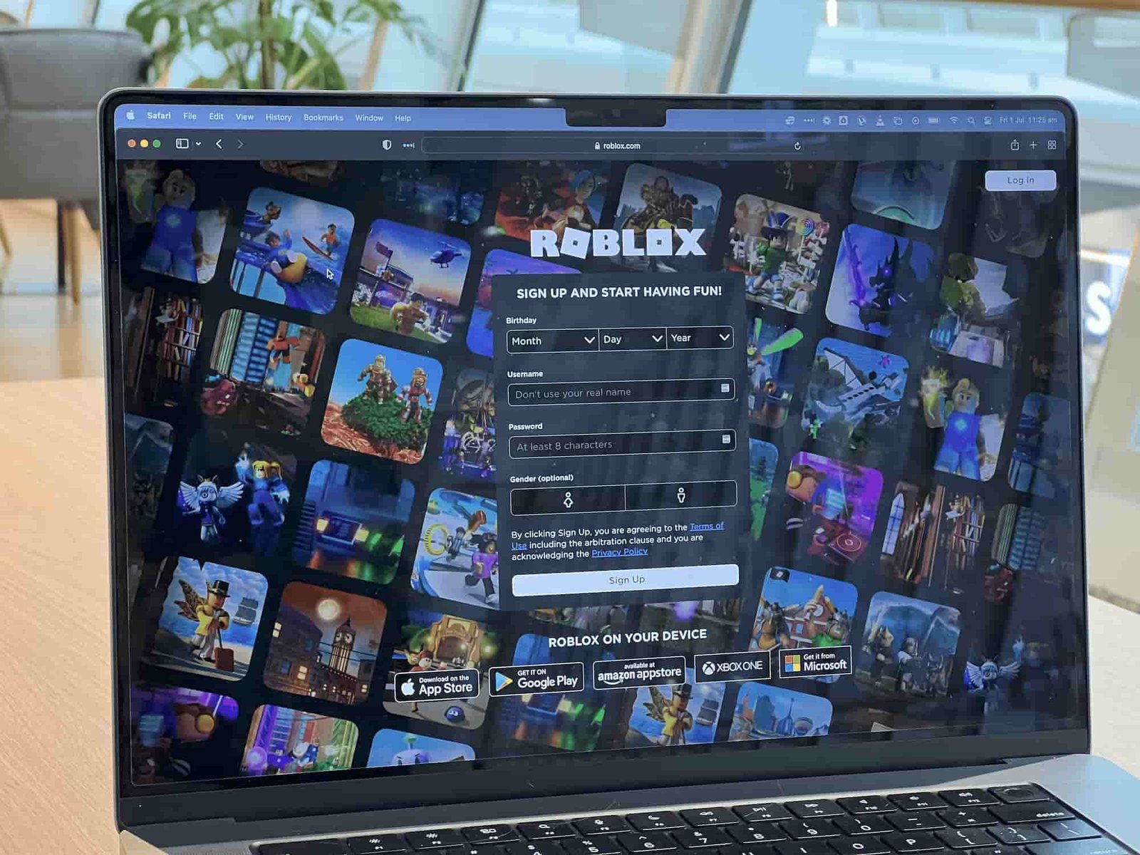 Roblox billion company