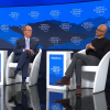 How AI Rewrites Global Competitiveness: An Interview with Satya Nadella, CEO of Microsoft, at WEF Davos 2026