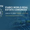 76th FIABCI World Real Estate Congress Set to Convene Global Real Estate Leaders, 8–12 June 2026 