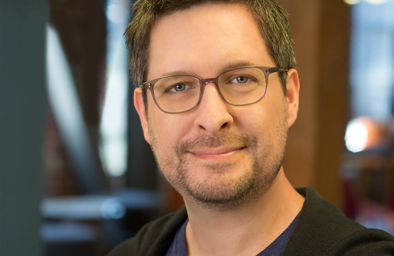  Jager McConnel Crunchbase CEO Exclusive Interview on AI, Crunchbase, leadership, startups