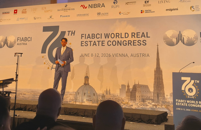 Key Takeaways from the 76th FIABCI World Congress 2026: Global Real Estate Trends Shaping the Future of the Industry  