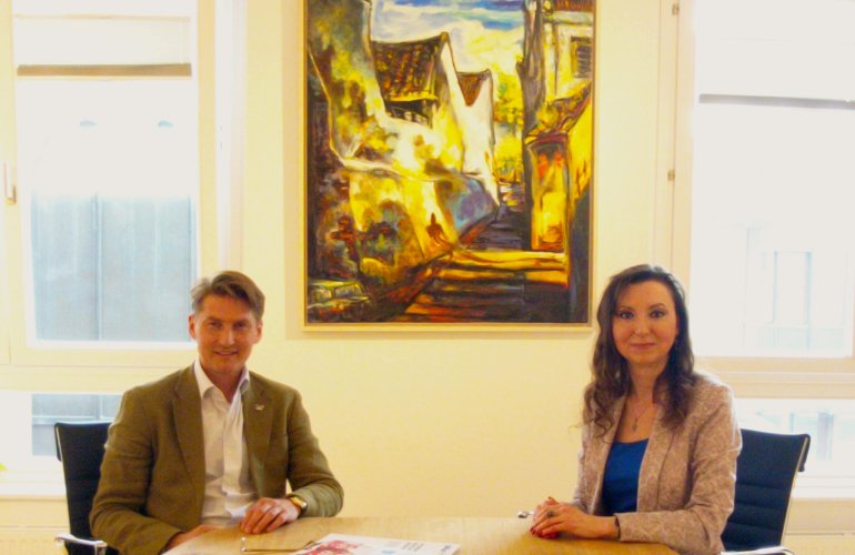 An Exclusive Interview with Matthias Gass, FIABCI-Austria President: Entrepreneurship, Leadership, AI, Real Estate